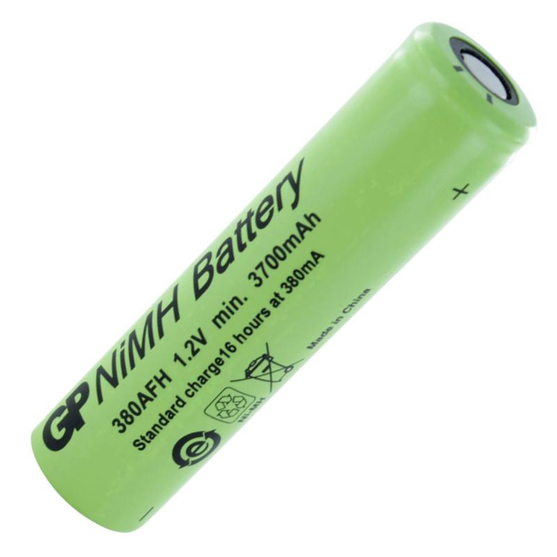  3800mAH,  4/3A [17*67mm (L-A)] GP